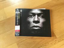 Miles Davis / Tutu(国内盤帯付 生産限定盤SACD~SHM仕様)マイルス・デイヴィス / Warner Music (Japan) : WPGR-10016_画像9