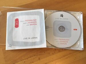 ENRICO PIERANUNZI / LIVE IN JAPAN(2CD)エンリコ・ピエラヌンチ CAM JAZZ : CAMJ77972
