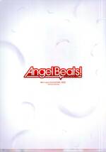 5-6A『Angel Beats!』　　クリアファイル　B5サイズ_画像2