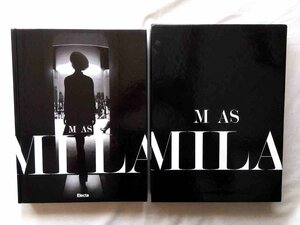 豪華 ミラ・ショーン ファッションブック 洋書 Mila Schon M as Mila ファッションデザイン ウーゴ・ムラス Ugo Mulas