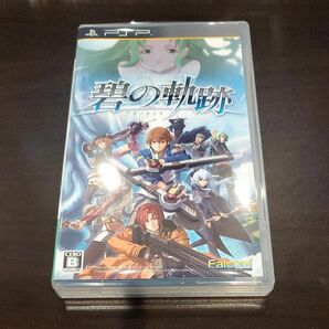 【PSP】 英雄伝説 碧の軌跡 [通常版］