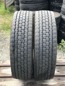 2764 ブリヂストン　295/80R22.5 2本セット