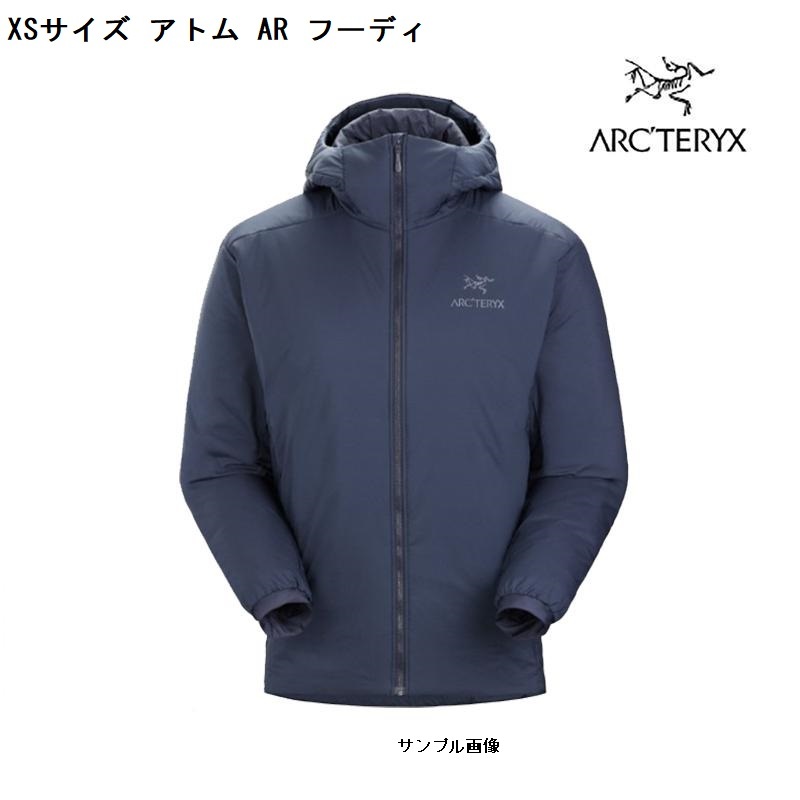 Yahoo!オークション -「arc'teryx atom ar hoody」の落札相場・落札価格