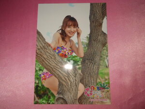 AKB48梅田彩佳、写真、海外旅行日記　水着　１