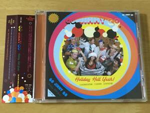GO JIMMY GO Holiday Hell Year записано в Японии CD осмотр :5th ska rocksteady Hawaiian 