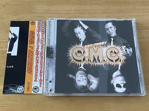 C.M.C. カスバ ブギウギ CD 検: CMC ササキカズヤ 風来坊 SUBSONIC SCARFACES THE MODS JACK KNIFE 100-S COLTS GYMNOPEDIA