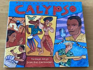 Calypso Vintage Songs From the Caribbean 輸入盤CD Reggae Rocksteady The Jolly Boys Leslie Scott George Symonette Mighty Sparrow