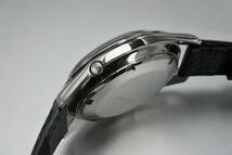 当時高い人気モデル 1966年製SEIKO セイコー マチック ウイークデーター 6206-8130 イルカ刻印 金色機械 ２６石 自動巻紳士腕時計☆美品_画像10