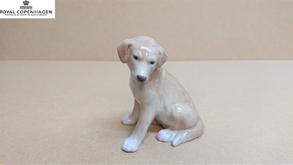 Yahoo!オークション -「ロイヤルコペンハーゲン フィギュリン 犬 Yahoo!オークション -「ロイヤルコペンハーゲン フィギュリン 犬
