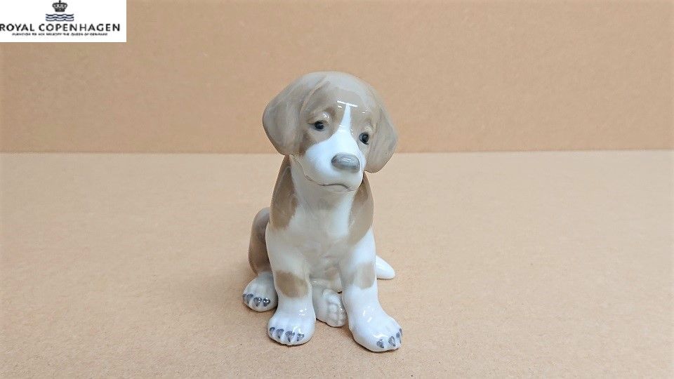 2023年最新】ヤフオク! -ロイヤルコペンハーゲン フィギュリン 犬の