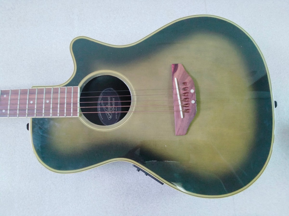 貴重60年代 ヴィンテージ HOBNER(ホブナー)アコースティックギター