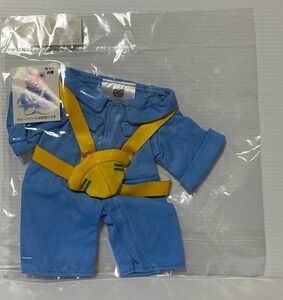 かえるのピクルスビーンドール用コスチューム　安全服　未使用品