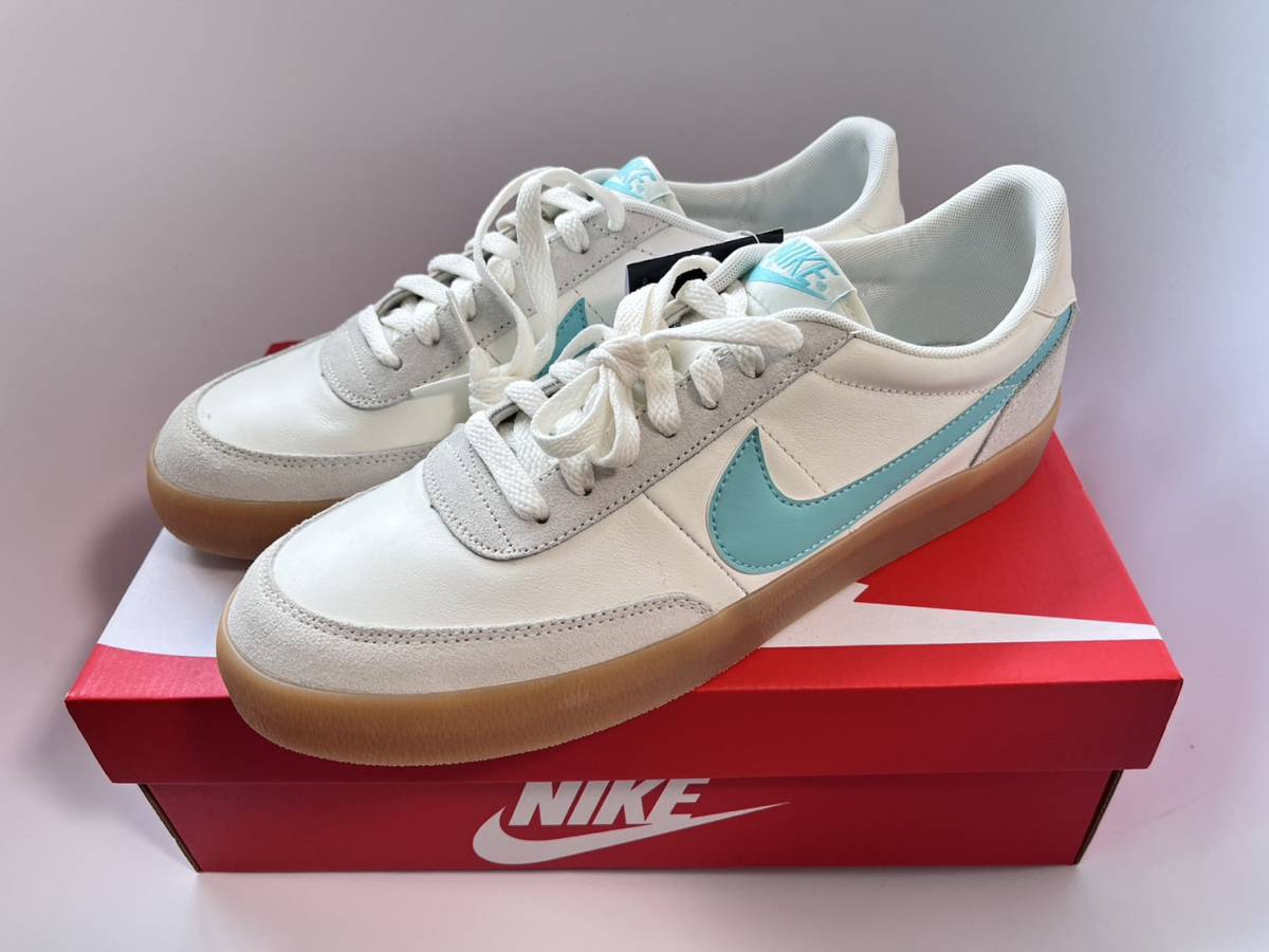 28cm 新品 NIKE KILLSHOT 2 LEATHER ティファニー｜PayPayフリマ