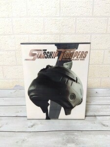 598■スターシップ・トゥルーパーズ 　トリロジーBOX　 Blu-ray　 STARSHIP TROOPERS　中古現状品