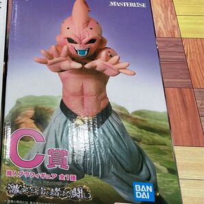 ドラゴンボール 激突!!宇宙を賭けた闘い C賞 魔人ブウ フィギュア 一番くじ
