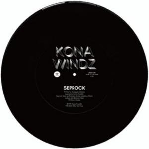【新品/新宿ALTA】Seprock / Marvin Franklin/Kona Windz / Kona Windz (Ear Dr.umz Rxndition) (7インチシングルレコード）(AGS048)