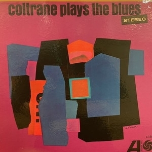 【新宿ALTA】JOHN COLTRANE/PLAYS THE BLUES(SD1382)