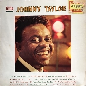 【コピス吉祥寺】LITTLE JOHNNY TAYLOR/LITTLE JOHNNY TAYLOR(8203)