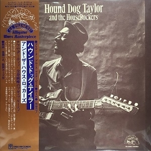 【コピス吉祥寺】HOUND DOG TAYLOR /HOUSEROCKERS/ハウンド・ドッグ・テイラー・アンド・ザ・ハウスロッカーズ(PA3090)