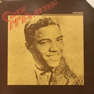 【新宿ALTA】CLYDE MCPHATTER/TRIBUTE TO CLYDE MCPHATTER(K30033)