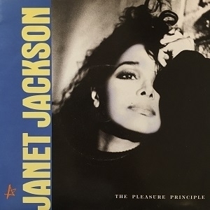 【コピス吉祥寺】JANET JACKSON/THE PLEASURE PRINCIPLE(USA604)