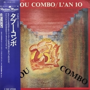 【新宿ALTA】TABOU COMBO/L'AN 10(AC10002)