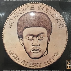 【新宿ALTA】JOHNNIE TAYLOR/JOHNNIE TAYLOR'S GREATEST HITS(STS2032)