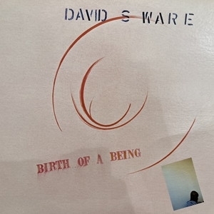 【新宿ALTA】DAVID S WARE/BIRTH OF A BEING(HATHUTW)