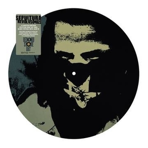 【新品/新宿ALTA】Sepultura/Revolusongs【2022 RECORD STORE DAY 限定盤】（アナログレコード）(5053.870779)