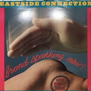 【HMV渋谷】EASTSIDE CONNECTION/BRAND SPANKING NEW!(3306)