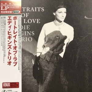 【HMV渋谷】EDDIE HIGGINS/PORTRAIT OF LOVE(VHJD00023)