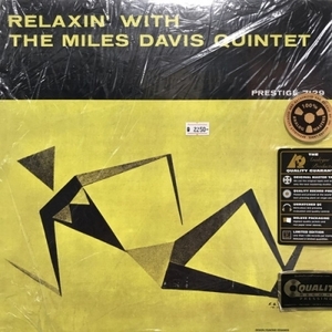 【HMV渋谷】MILES DAVIS/RELAXIN'(APRJ7129)