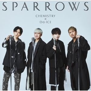 【新品/新宿ALTA】CHEMISTRY × Da-iCE/スパロウズ (7インチシングルレコード)(AIKL5)