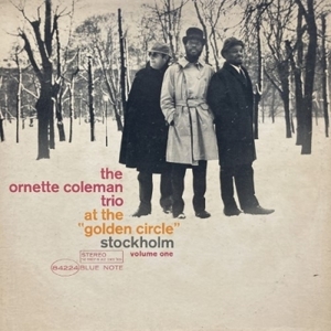 【HMV渋谷】ORNETTE COLEMAN/AT THE GOLDEN CIRCLE VOL.1(BST84224)