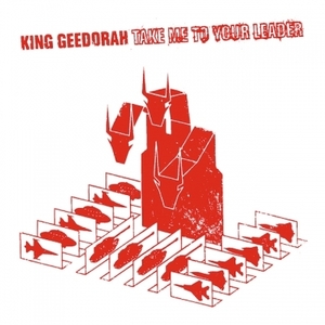 【新品/新宿ALTA】King Geedorah/Take Me To Your Leader + Anti-matter 7” Reissue (2枚組アナログレコード)(BD051XX)