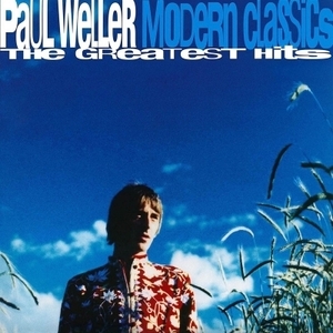 【新品/新宿ALTA】Paul Weller/Modern Classics (The Greatest Hits)(2枚組アナログレコード)(3579341)