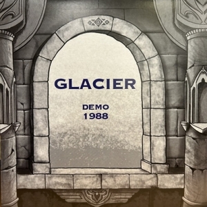 【新宿ALTA】GLACIER (METAL)/DEMO 1988(FR7)