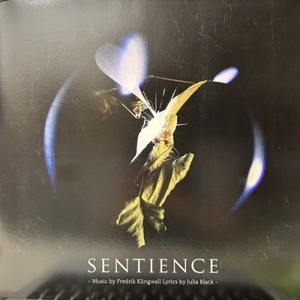 【新宿ALTA】FREDRIK KLINGWALL /JULIA BLACK/SENTIENCE(128)