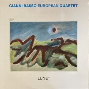 【HMV渋谷】GIANNI BASSO EUROPEAN QUARTET/LUNET(H101)