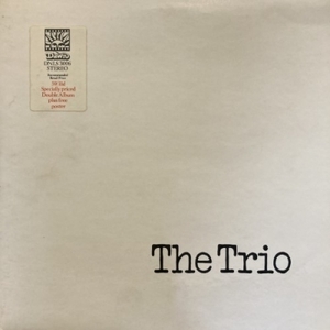 【HMV渋谷】THE TRIO (JOHN SURMAN/BARRE PHILLIPS/STU MARTIN)/THE TRIO(DNLS3006)