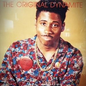 【HMV渋谷】ORIGINAL DYNAMITE/ONLY WAY(CE58319)