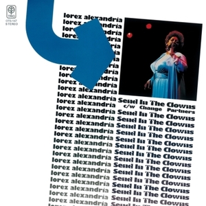 【新品/新宿ALTA】Lorez Alexandria/Send In The Clowns / Change Partners (7インチシングルレコード)(OTS146)