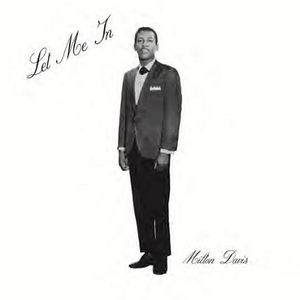 【新品/新宿ALTA】Milton Davis/Let Me In（アナログレコード）(AMT007)