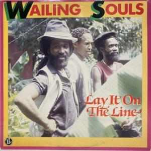 【コピス吉祥寺】WAILING SOULS/LAY IT ON THE LINE(LL024)