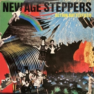 【コピス吉祥寺】NEW AGE STEPPERS/ACTION BATTLEFIELD(STATLP2A)