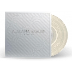 【新品/新宿ALTA】Alabama Shakes/Boys & Girls (クリスタルクリアヴァイナル仕様/2枚組アナログレコード)(RT0397LPX)