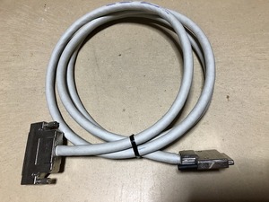  operation verification settled UltraWide68 pin - VHDCI miniature 68 pin SCSI cable approximately 1.8 meter (CA230919)