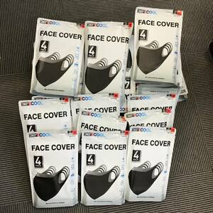 ［☆H 941］新品未使用 32°COOL FACE COVER Mサイズ 4P 定価1498 コストコ仕入れ 39セットまとめ 飛沫防止 スポーツ プレゼント フリマ