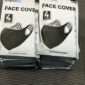 ［☆H 952］新品未使用 32°COOL FACE COVER 4P ONESIZE 定価1498 コストコ仕入れ 20セットまとめ 飛沫防止 プレゼント フリマ 景品の画像2