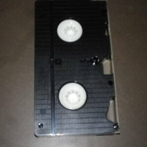 VHS 宝島VOS13号 筋肉少女帯 コレクターズ ニューロティカ 45分収録 問題なく再生できましたが画質が悪い 外箱がありませんの画像3